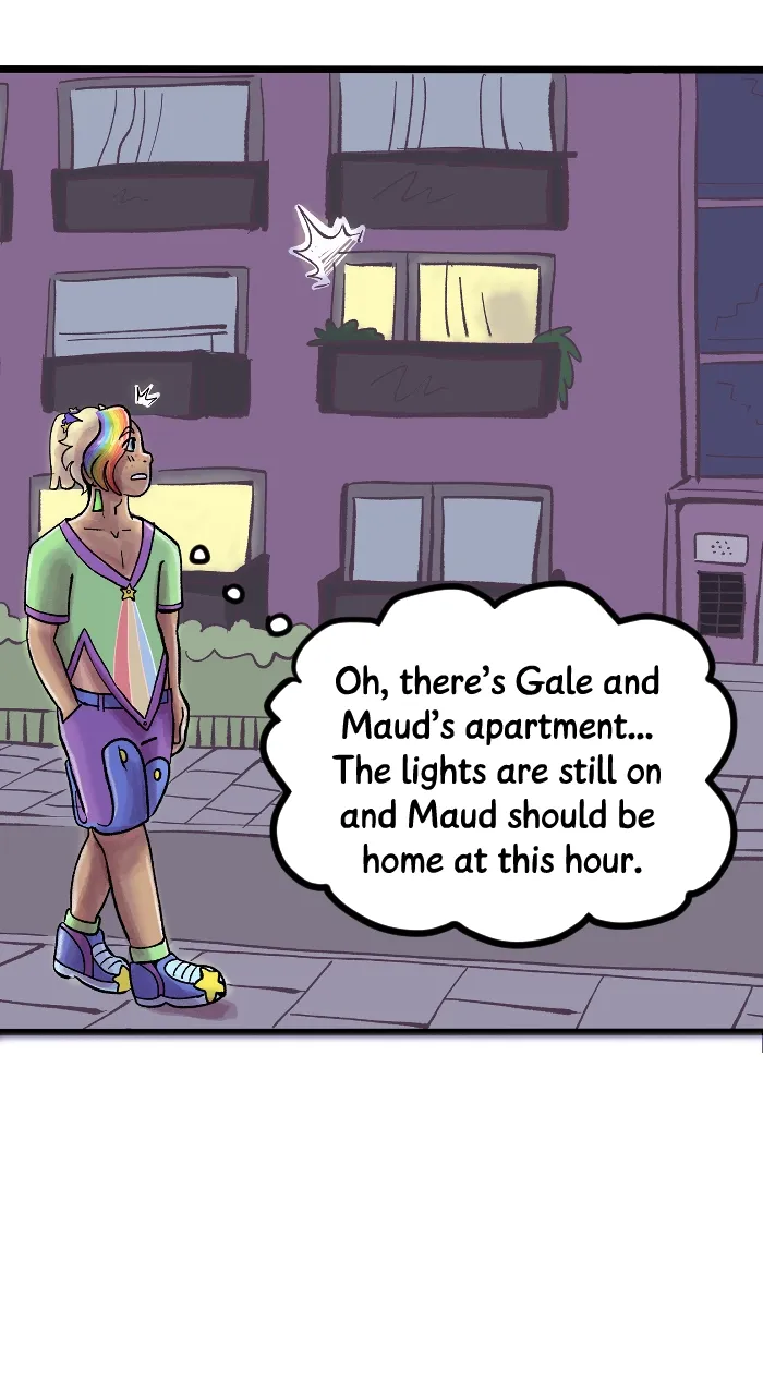 Deception Chapter 238 page 32 - 