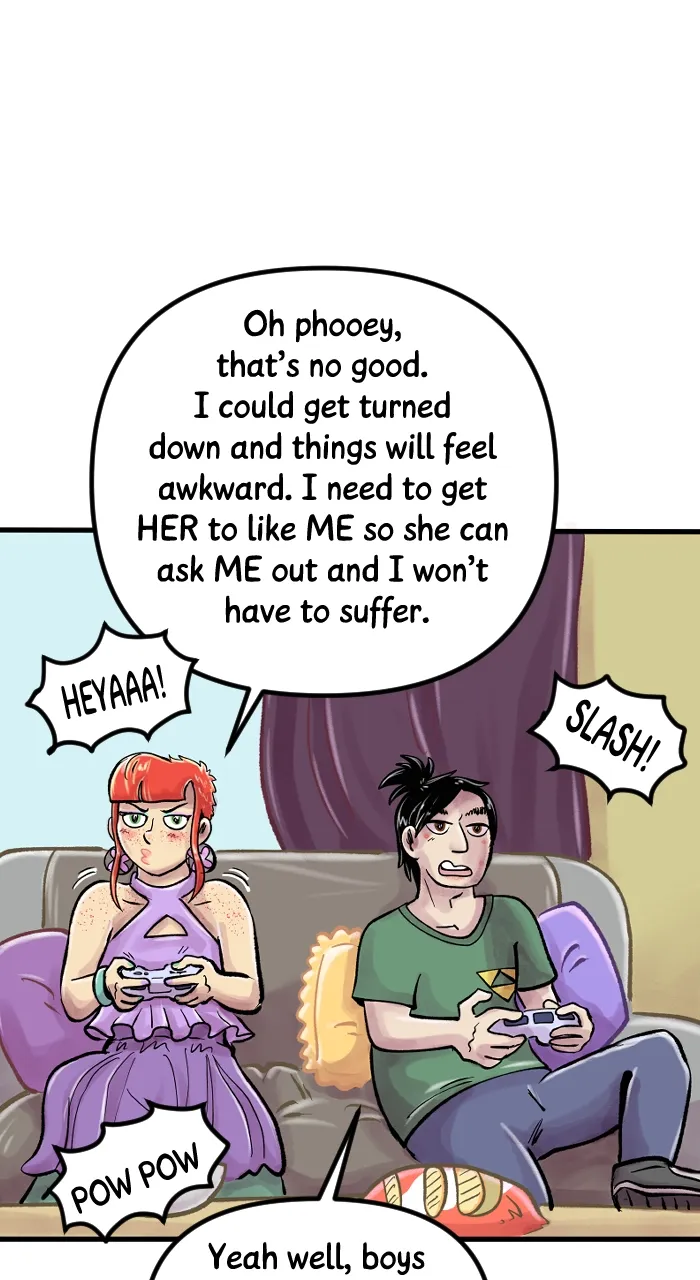 Deception Chapter 239 page 17 - 