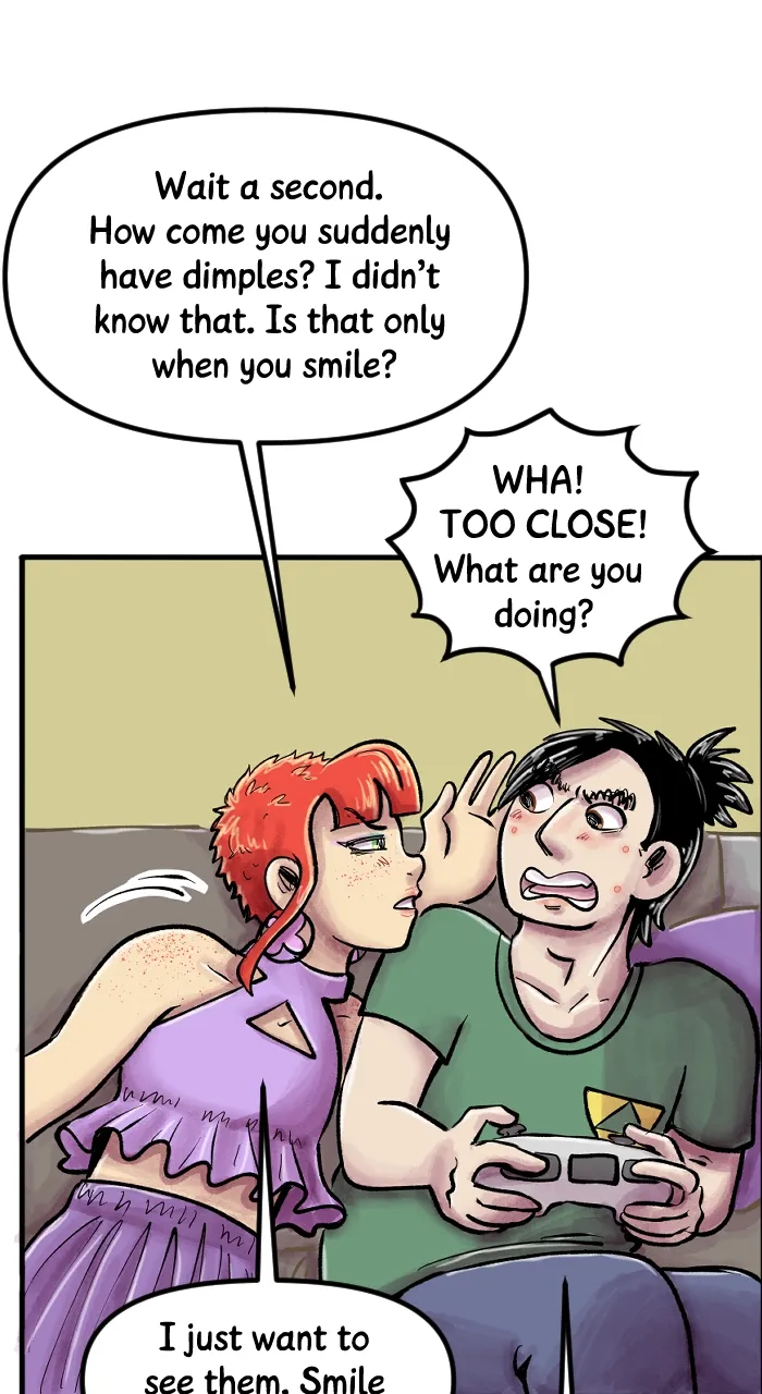 Deception Chapter 239 page 22 - 