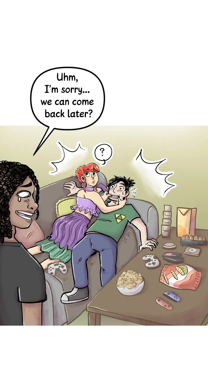 Deception Chapter 239 page 28 - 