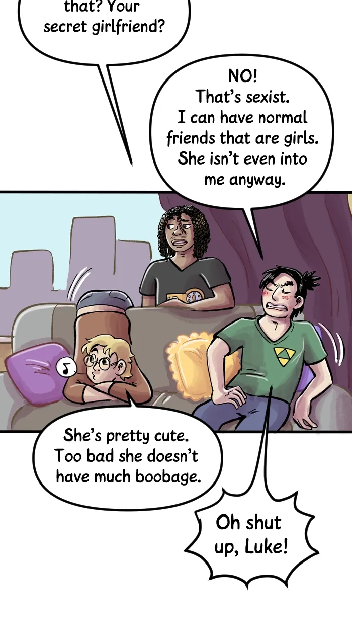 Deception Chapter 239 page 33 - 