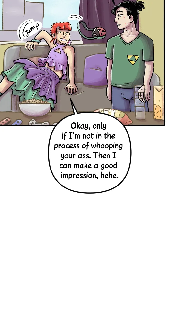 Deception Chapter 239 page 6 - 