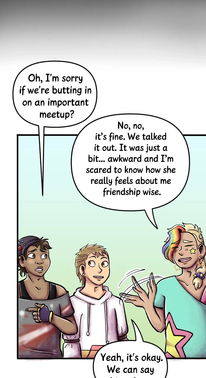 Deception Chapter 240 page 14 - 