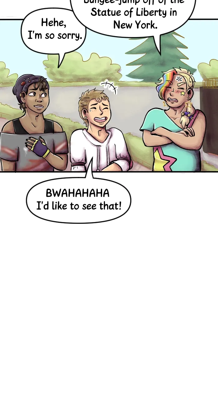 Deception Chapter 240 page 16 - 