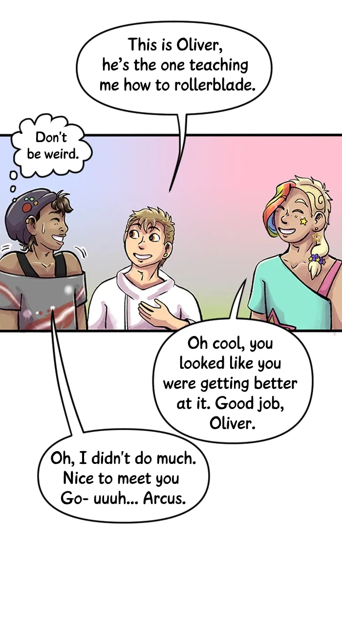 Deception Chapter 240 page 8 - 