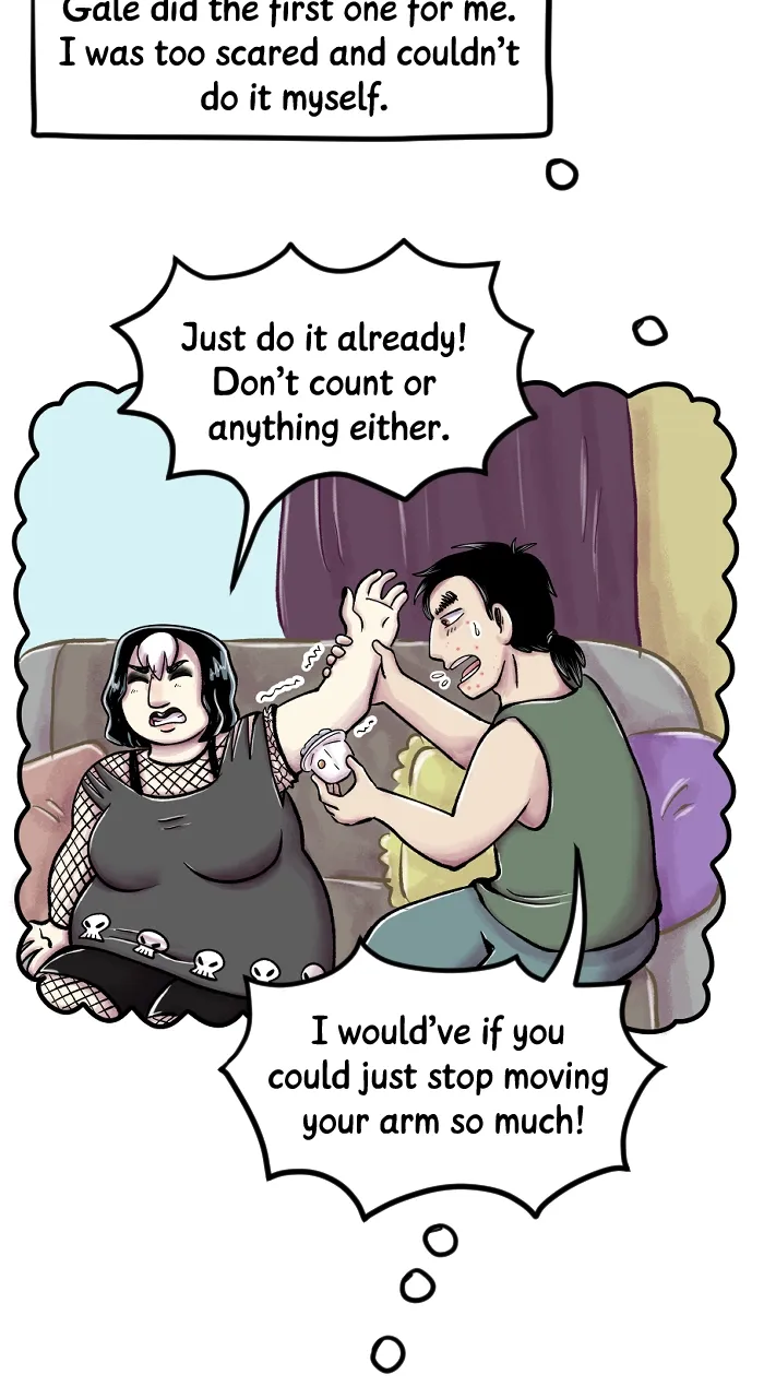 Deception Chapter 241 page 18 - 