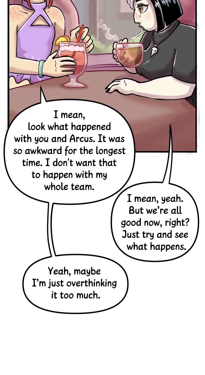Deception Chapter 242 page 17 - 