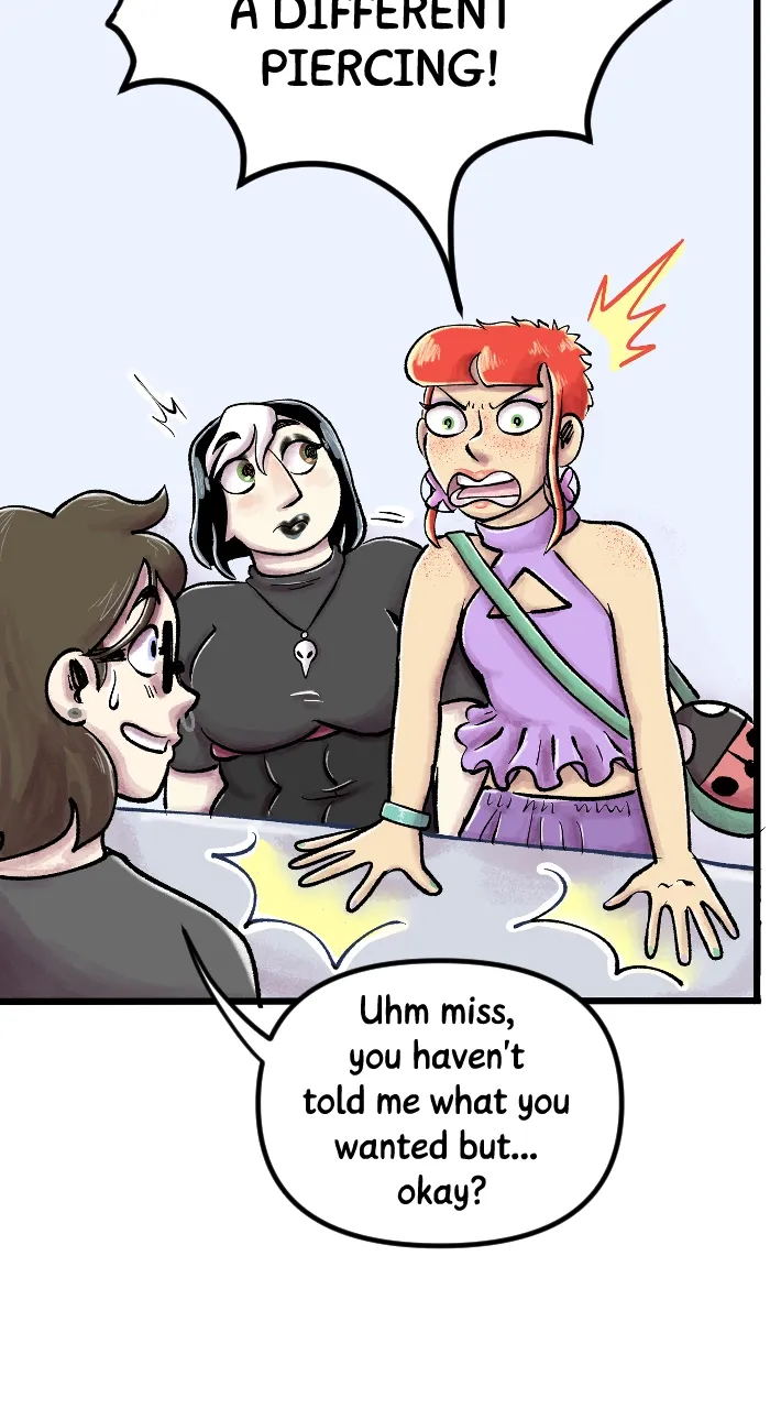 Deception Chapter 242 page 23 - 