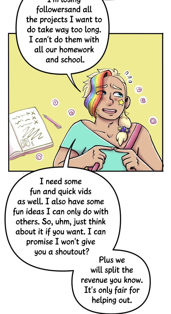 Deception Chapter 243 page 22 - 