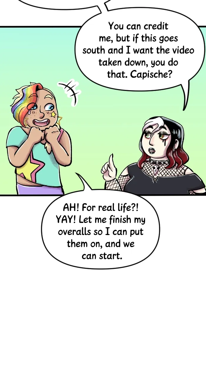 Deception Chapter 243 page 25 - 