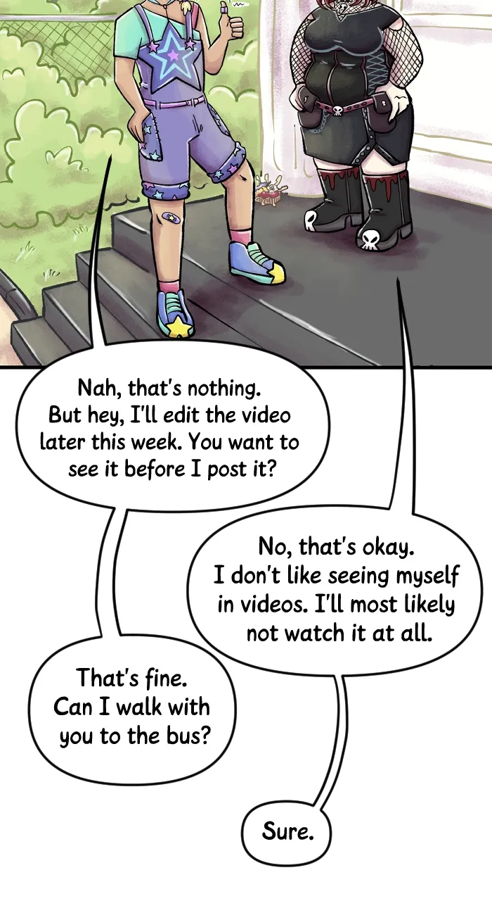 Deception Chapter 243 page 27 - 