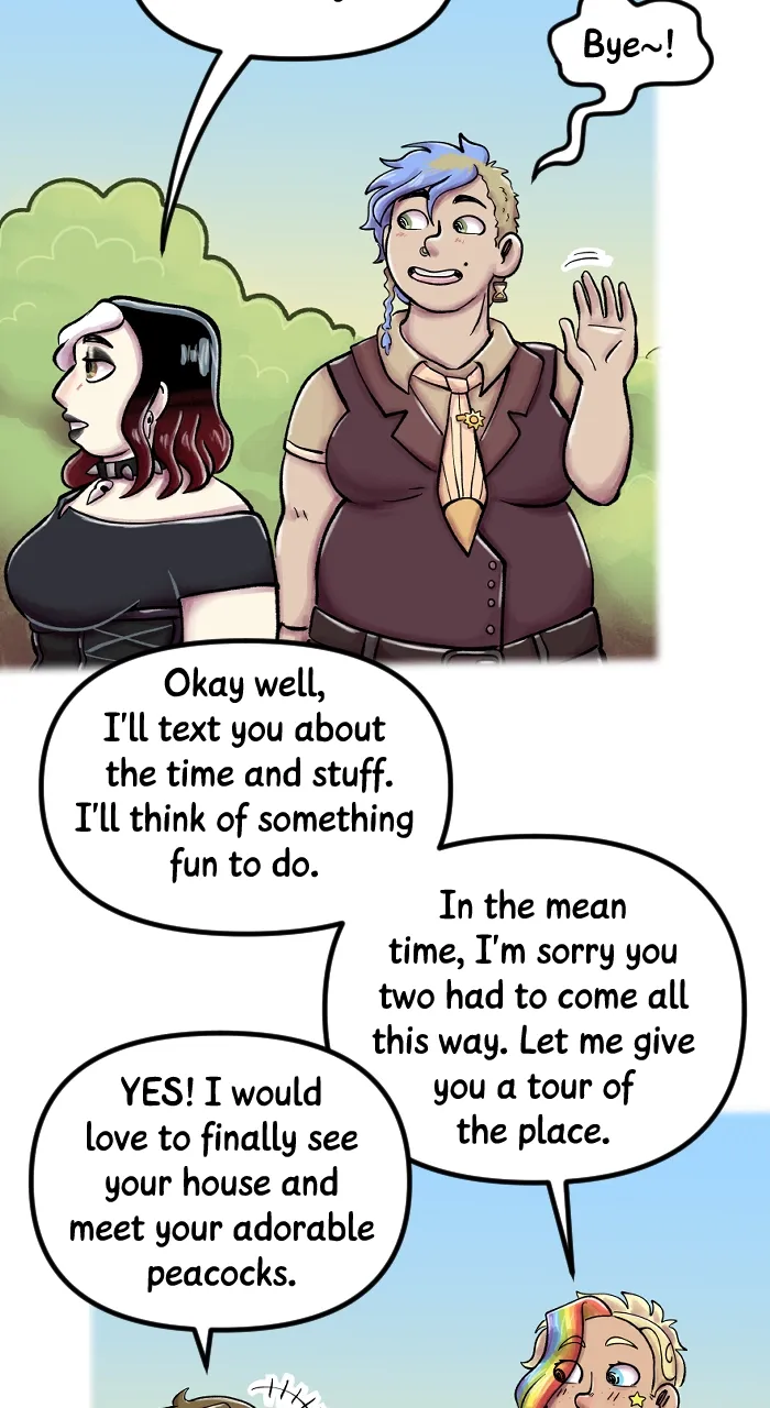 Deception Chapter 244 page 28 - 