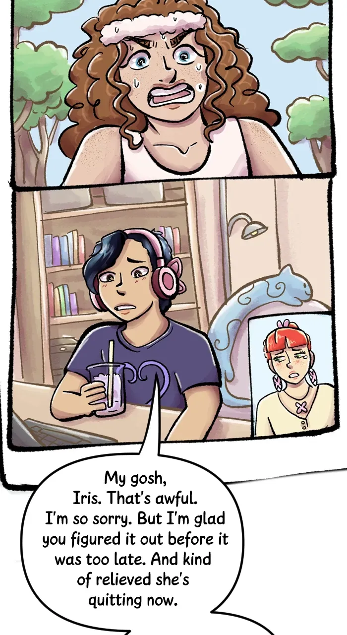 Deception Chapter 245 page 36 - 