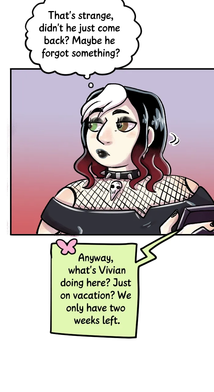 Deception Chapter 246 page 17 - 