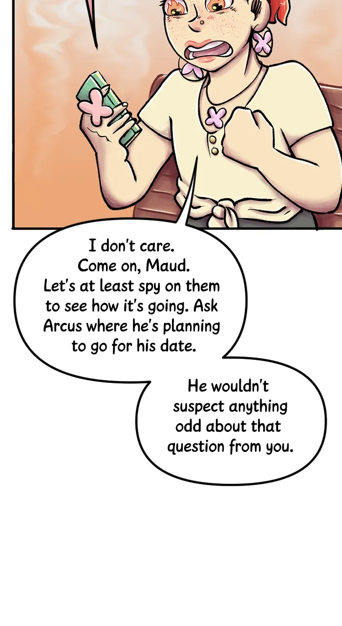 Deception Chapter 246 page 21 - 