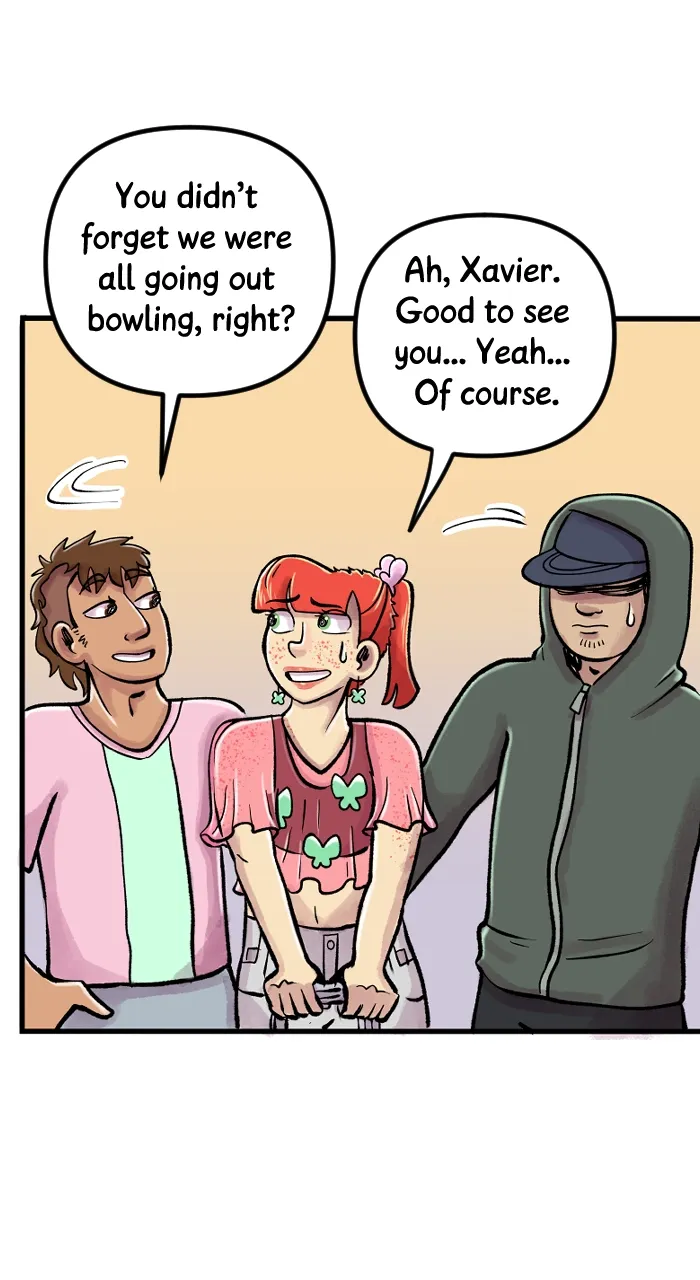 Deception Chapter 247 page 19 - 