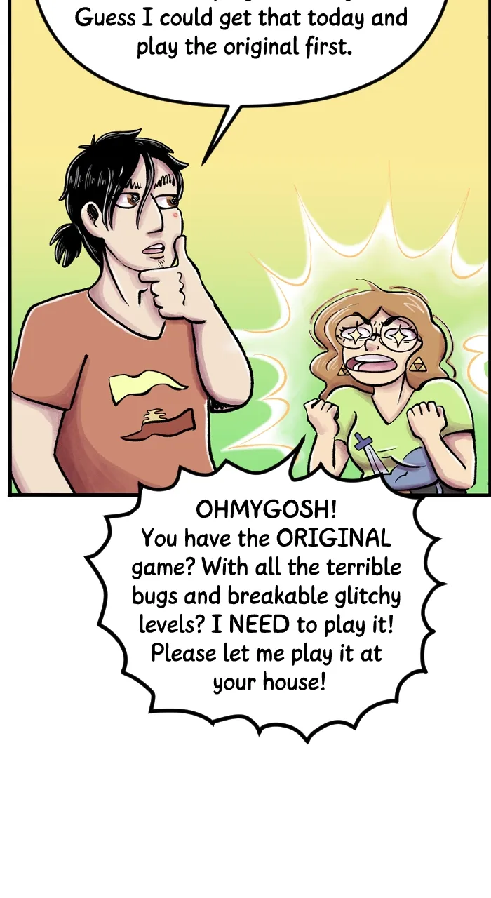 Deception Chapter 247 page 32 - 