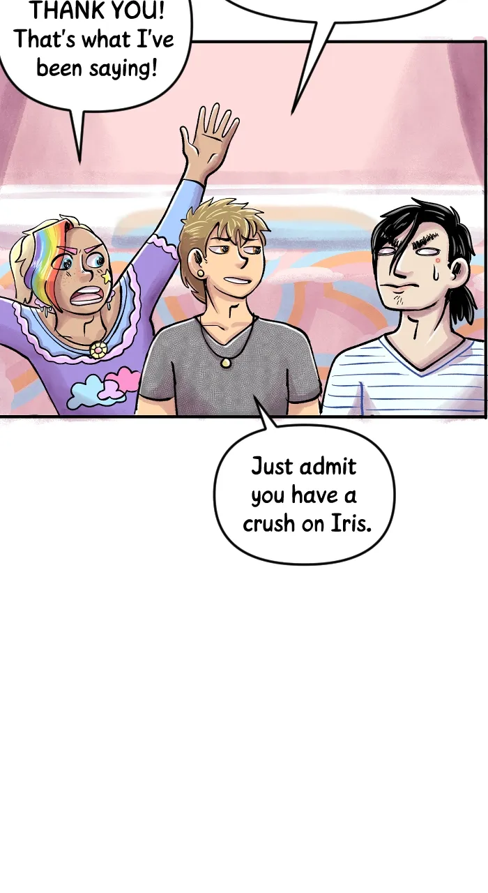 Deception Chapter 248 page 18 - 