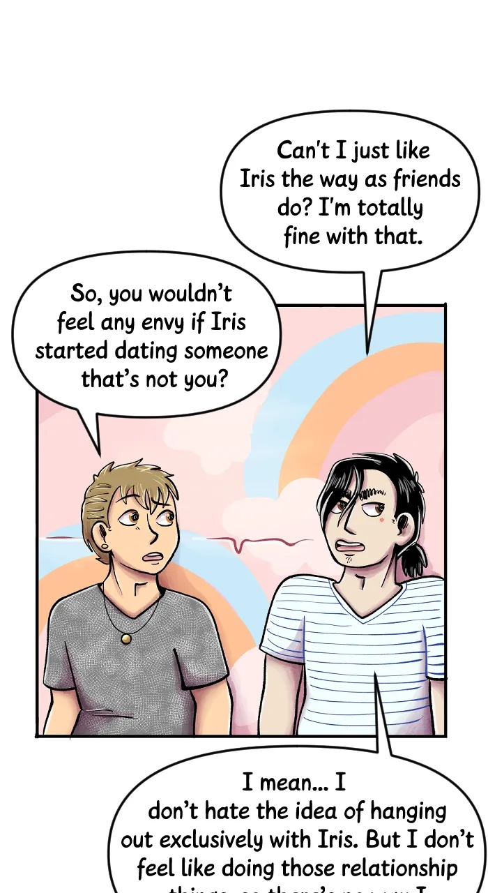 Deception Chapter 248 page 21 - 