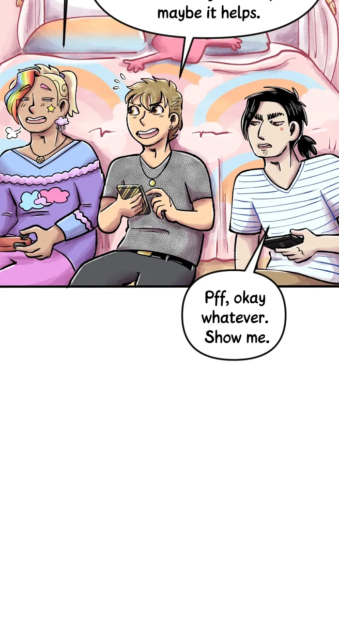 Deception Chapter 248 page 25 - 