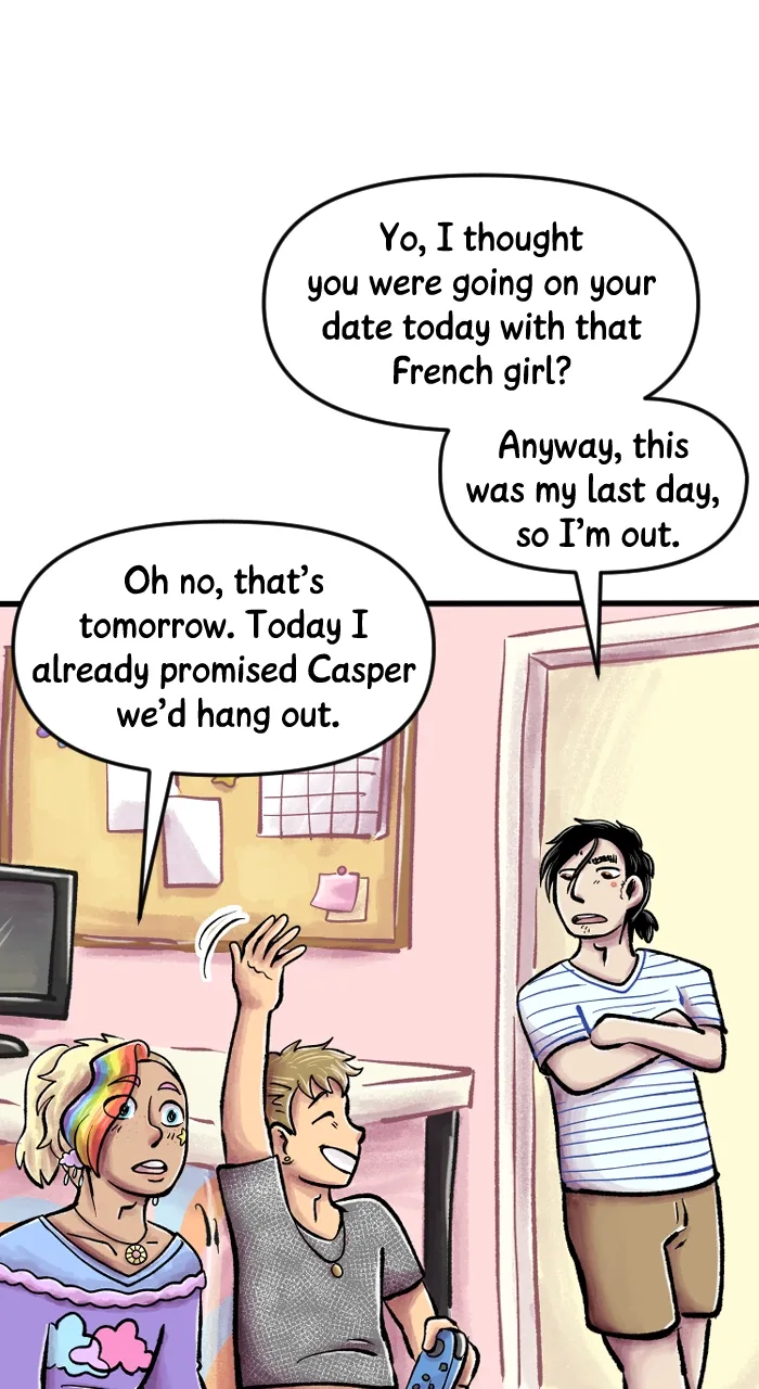 Deception Chapter 248 page 7 - 