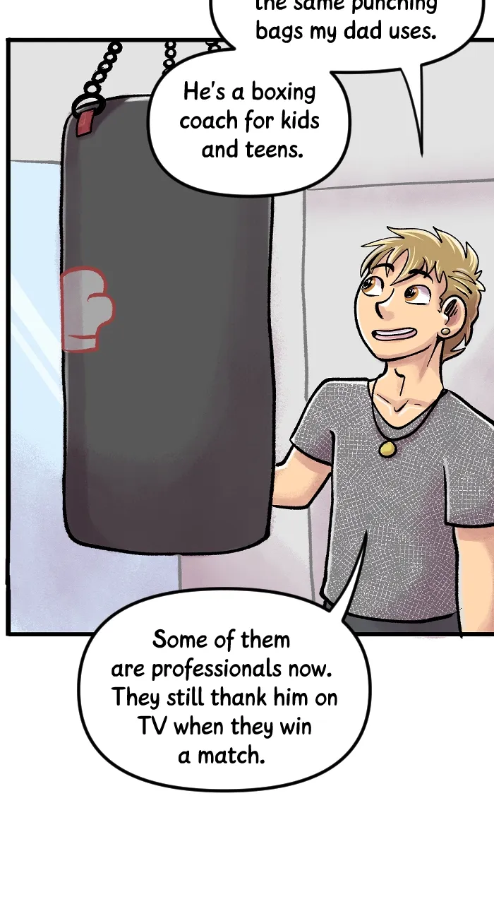 Deception Chapter 249 page 25 - 