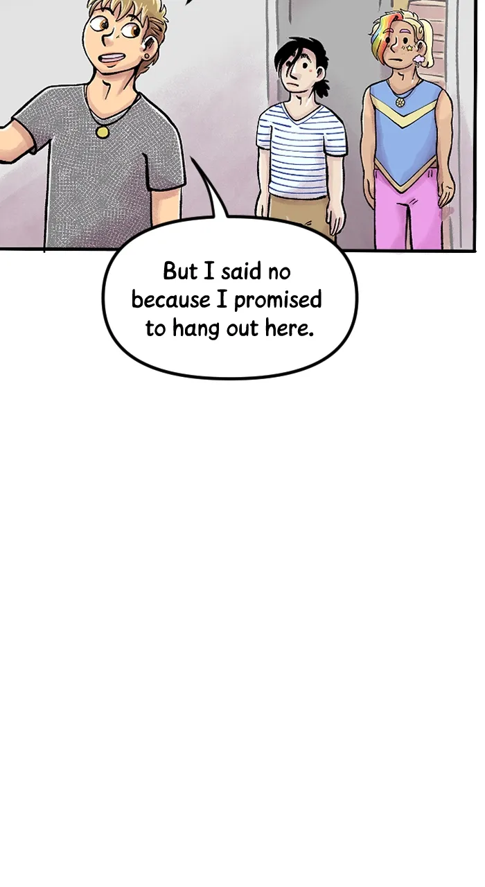 Deception Chapter 249 page 27 - 