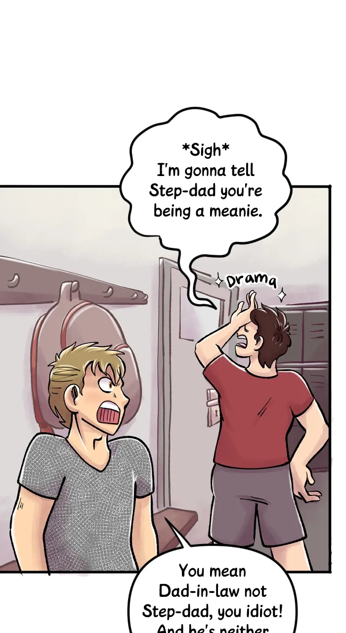 Deception Chapter 250 page 17 - 