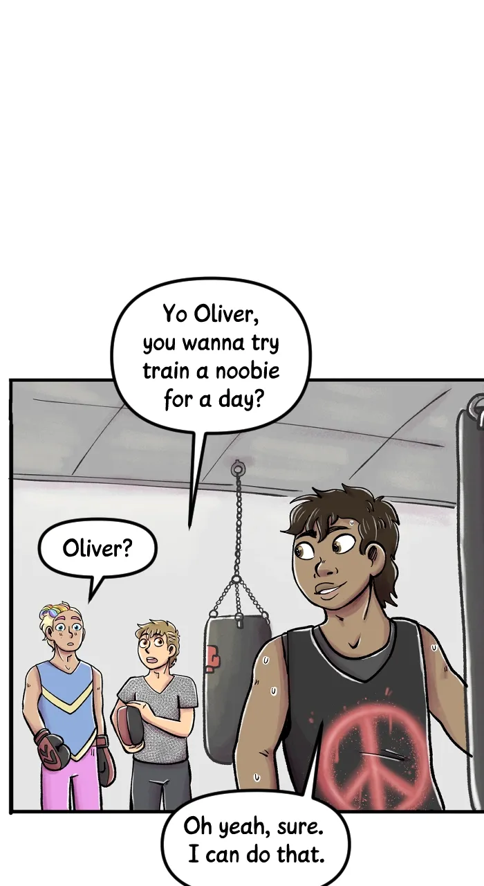 Deception Chapter 250 page 21 - 