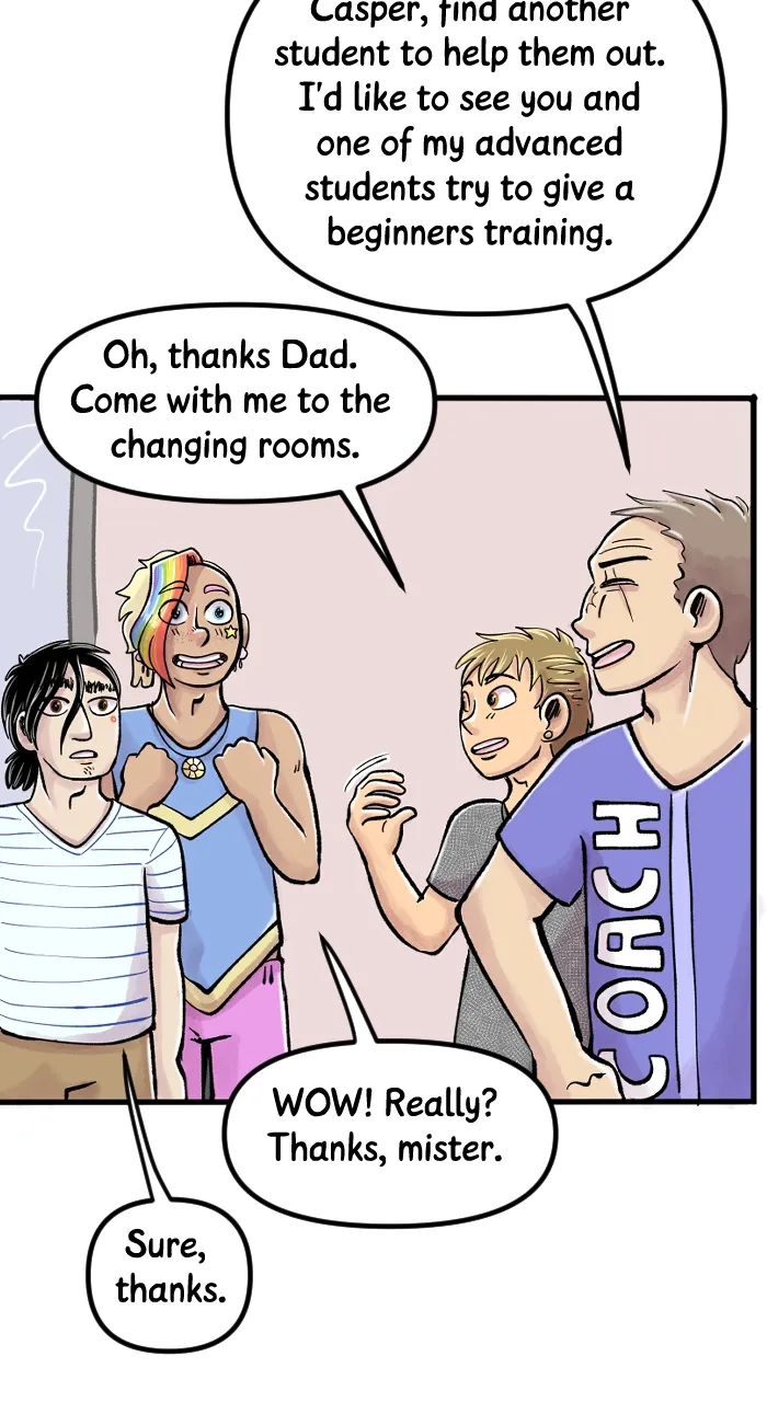 Deception Chapter 250 page 10 - 