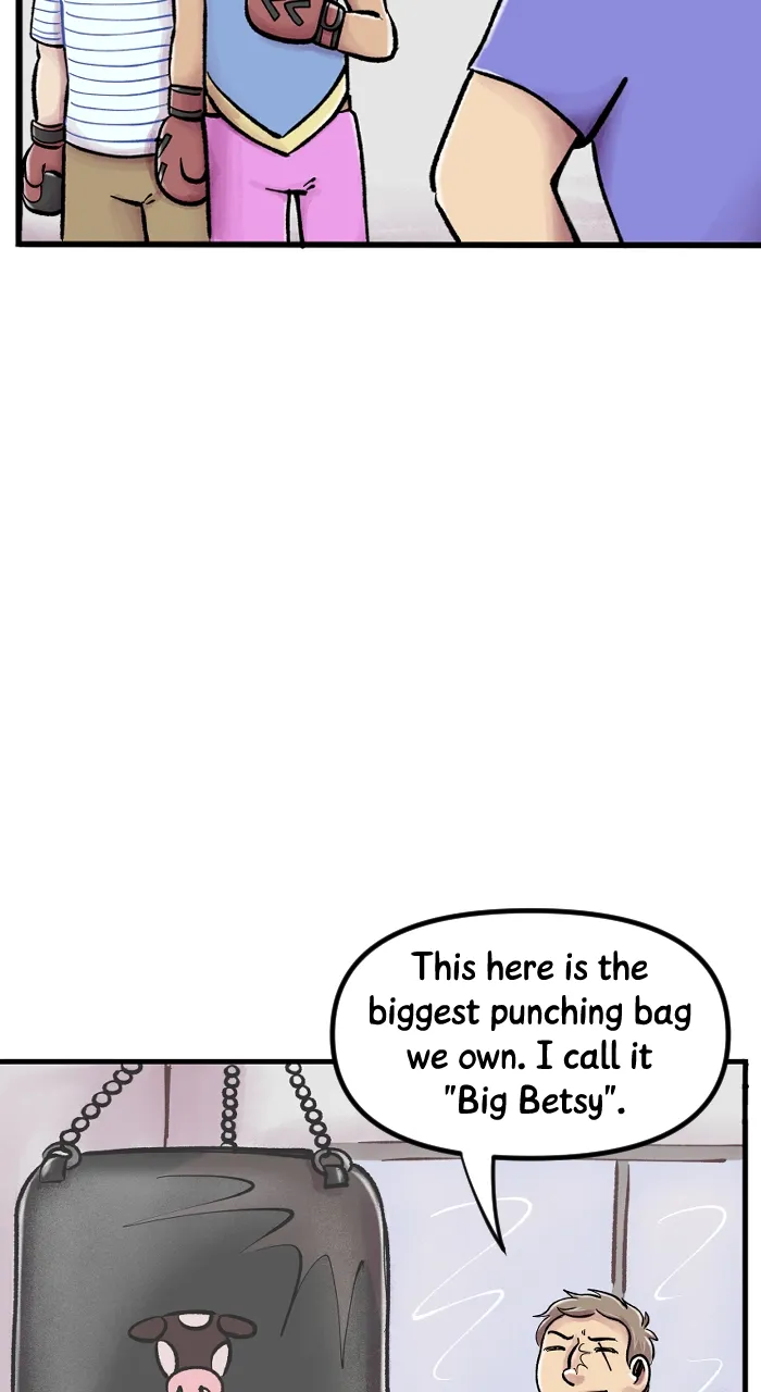 Deception Chapter 251 page 11 - 