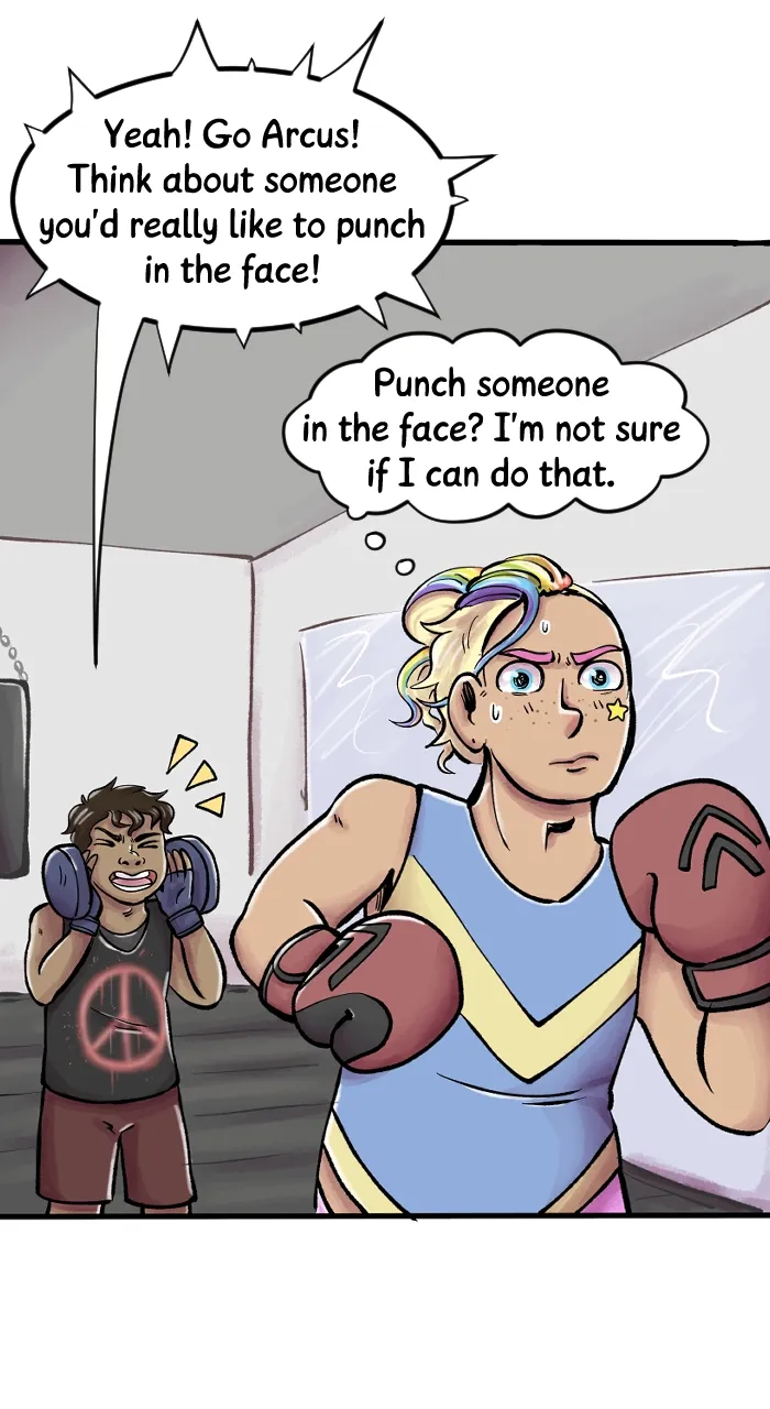 Deception Chapter 251 page 15 - 