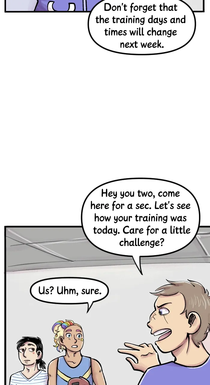 Deception Chapter 251 page 10 - 