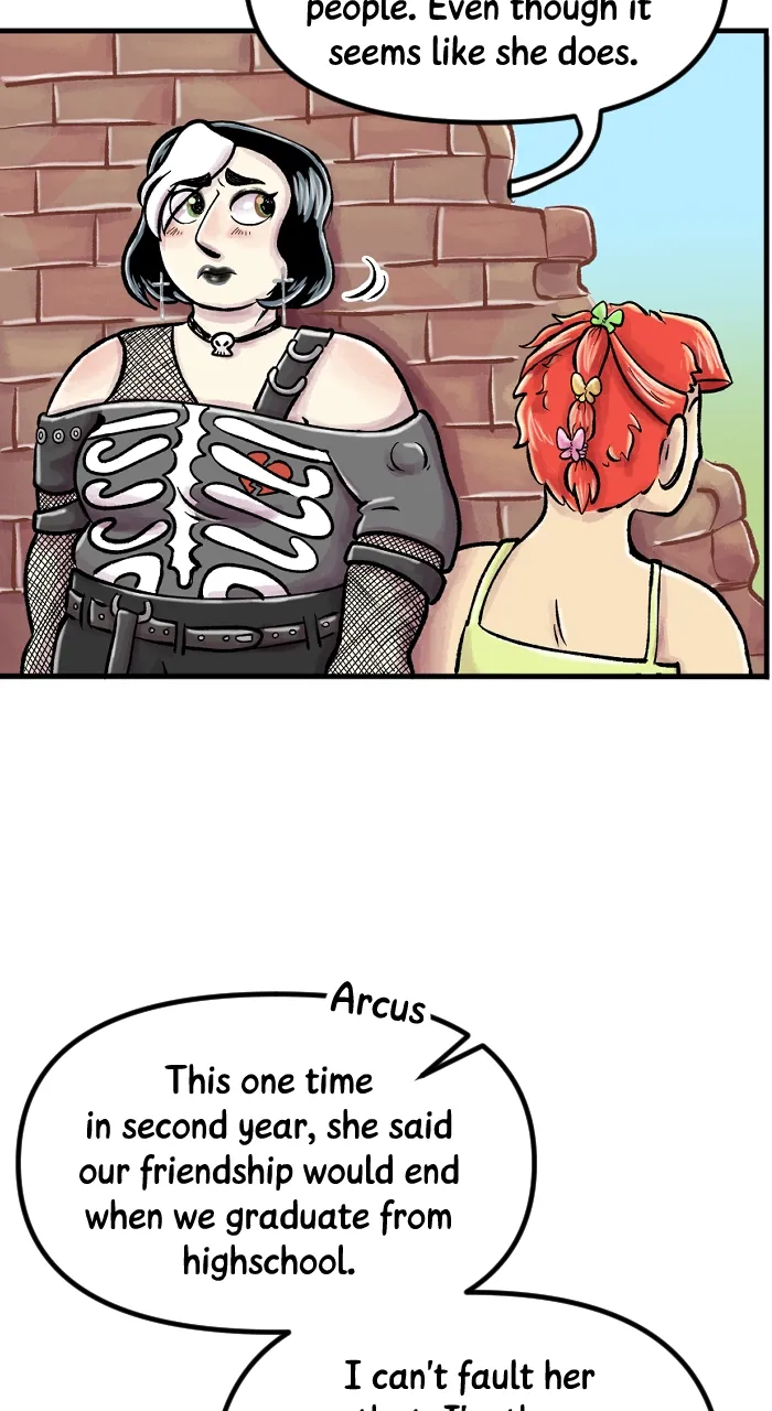Deception Chapter 252 page 21 - 