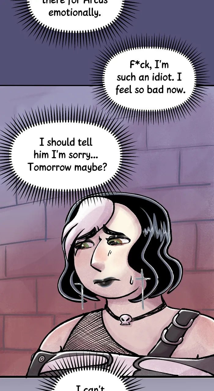 Deception Chapter 252 page 25 - 