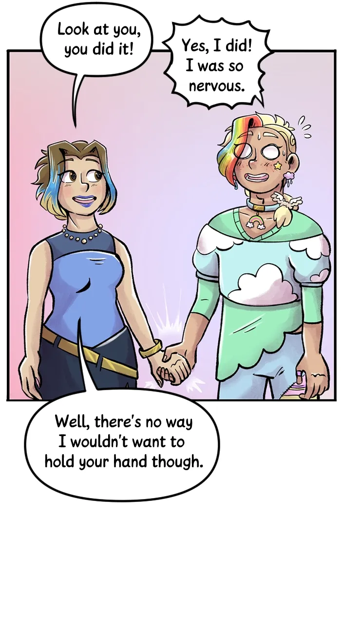 Deception Chapter 253 page 25 - 