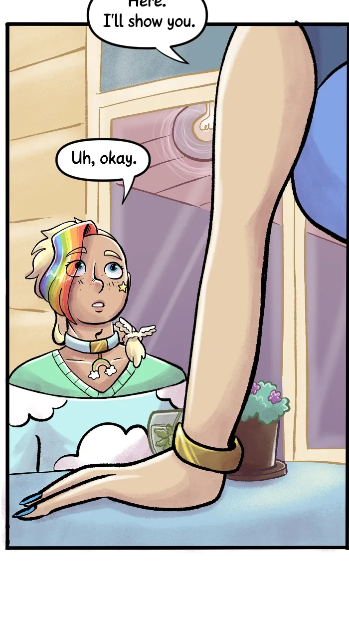 Deception Chapter 253 page 10 - 