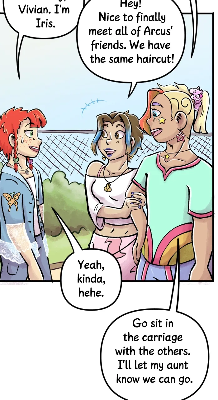 Deception Chapter 254 page 19 - 