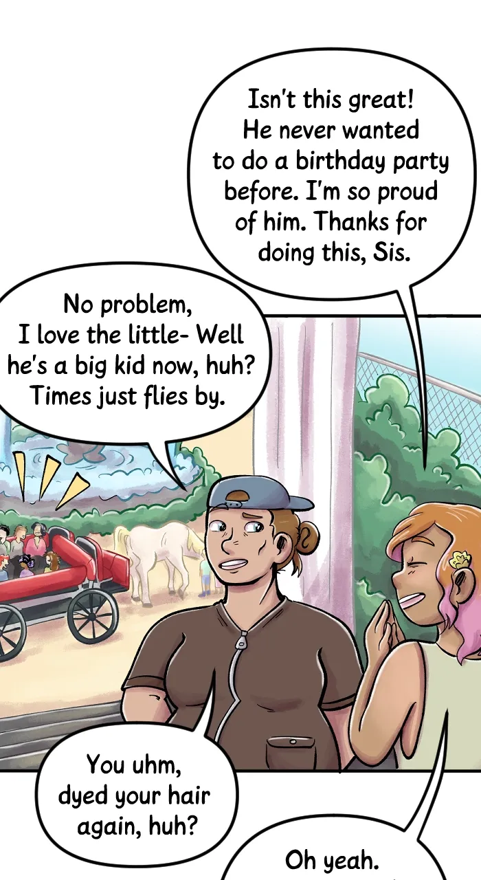 Deception Chapter 254 page 22 - 