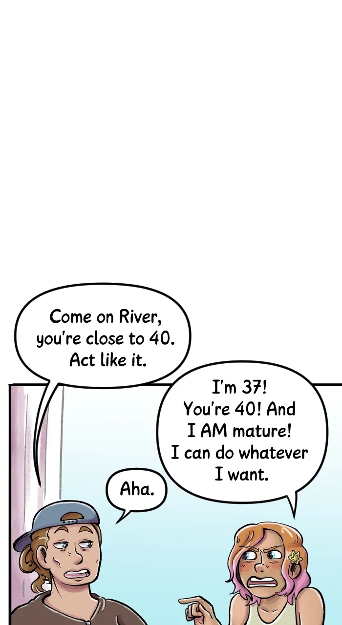 Deception Chapter 254 page 25 - 