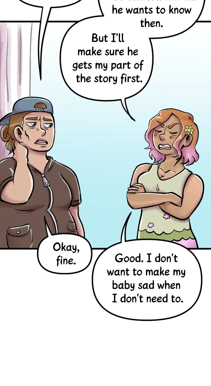 Deception Chapter 254 page 27 - 