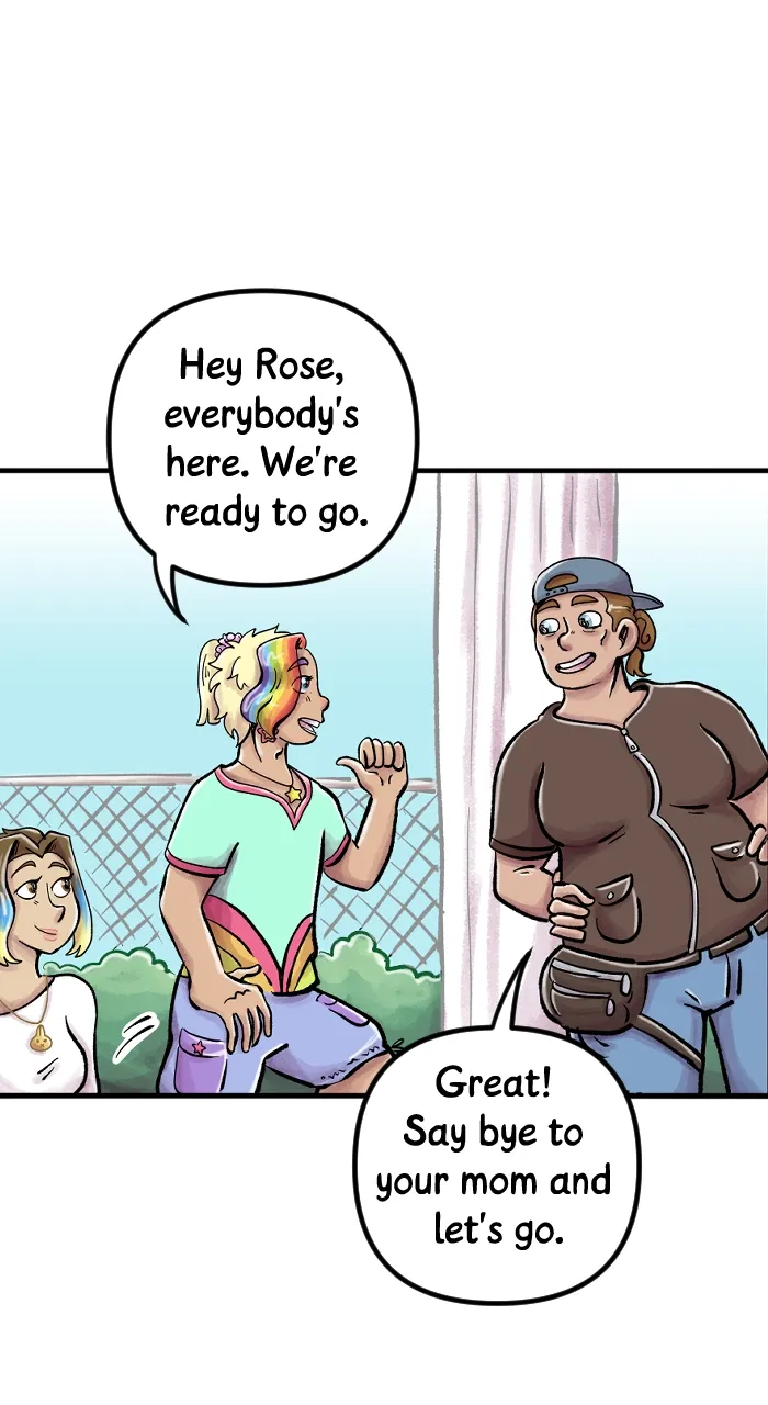 Deception Chapter 254 page 28 - 