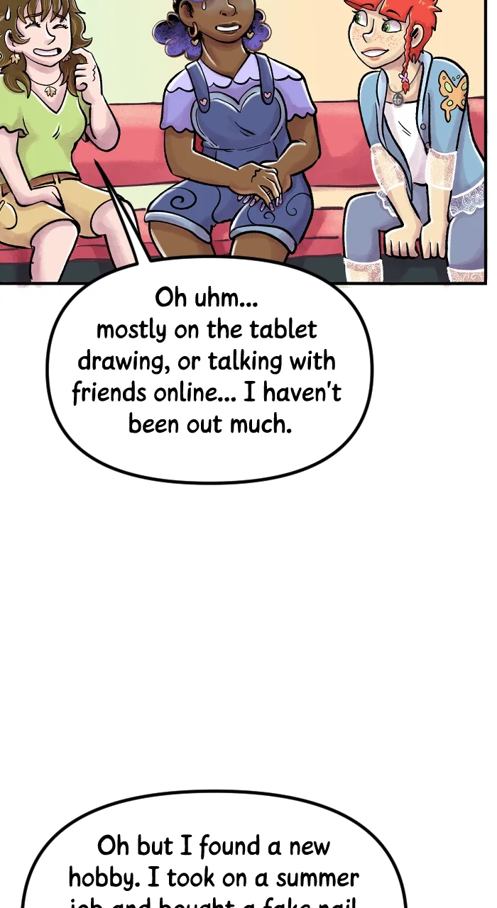 Deception Chapter 254 page 31 - 