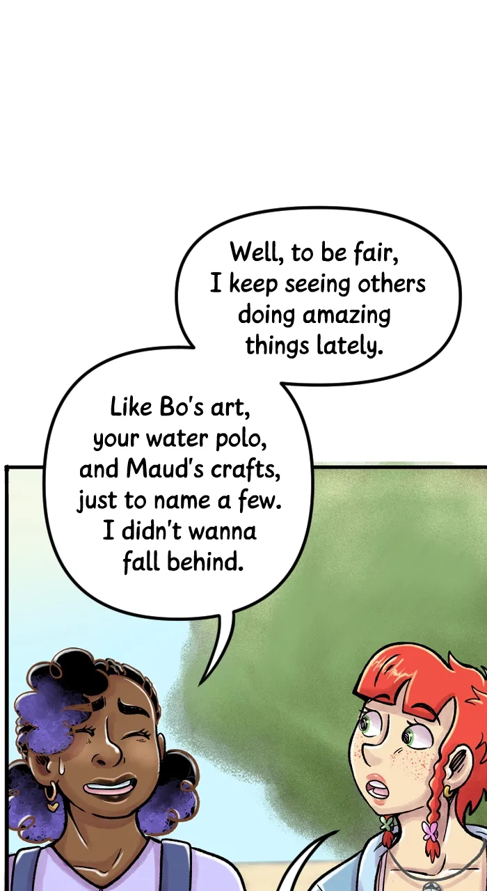 Deception Chapter 254 page 33 - 