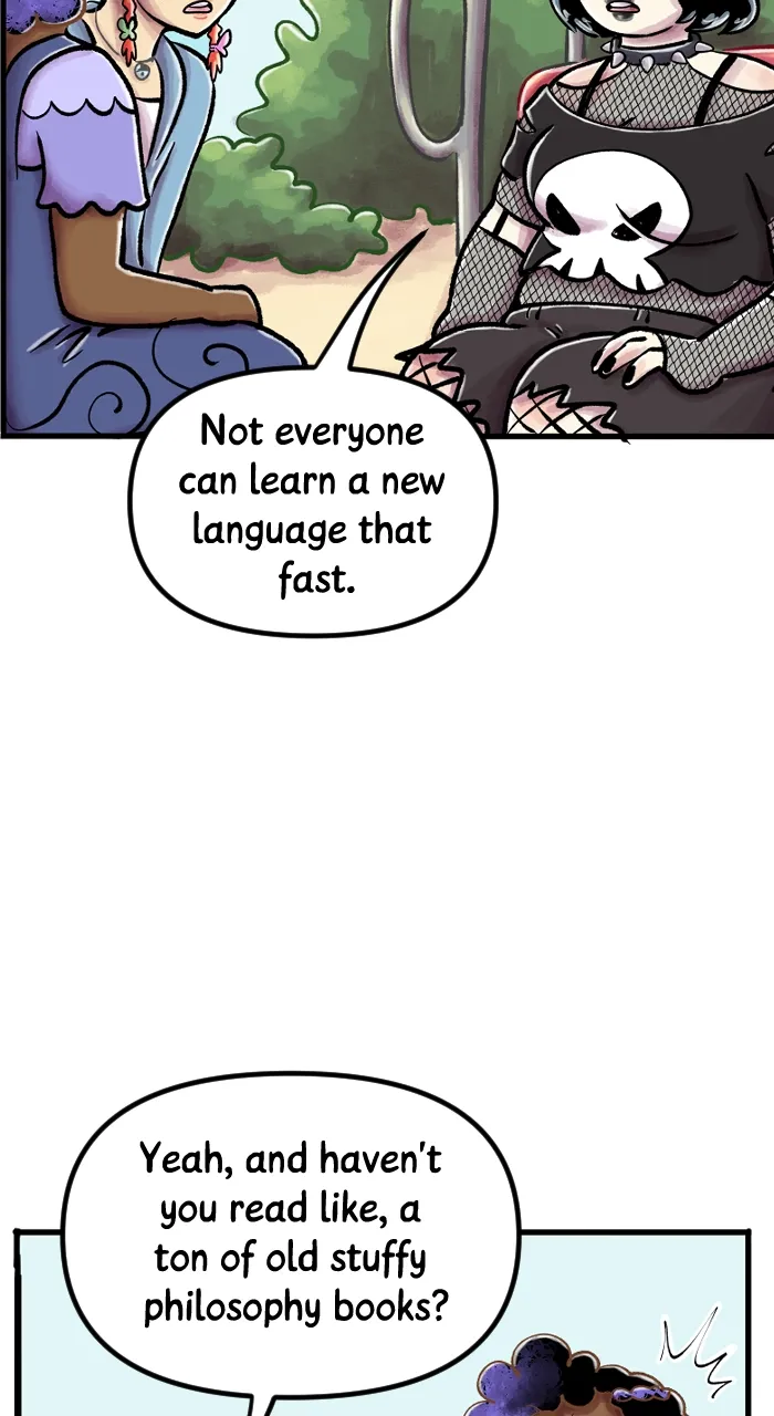 Deception Chapter 254 page 35 - 