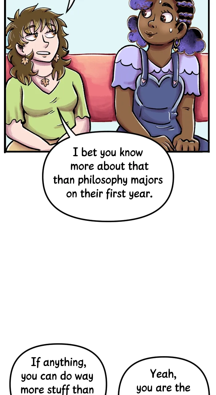 Deception Chapter 254 page 36 - 