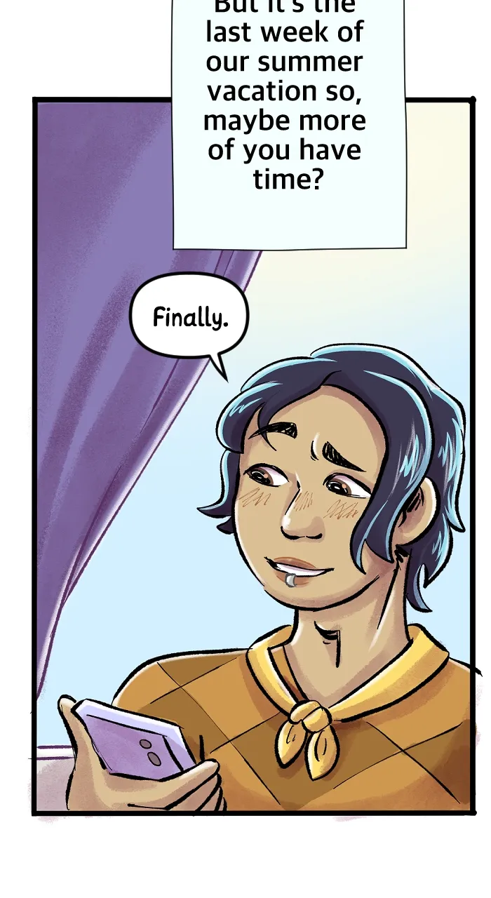 Deception Chapter 254 page 5 - 