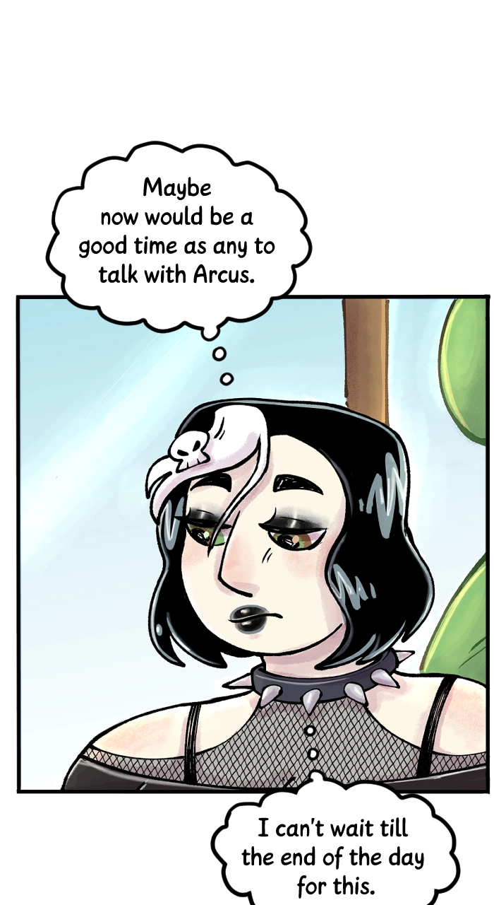 Deception Chapter 255 page 21 - 