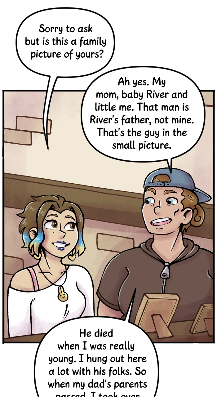 Deception Chapter 255 page 10 - 