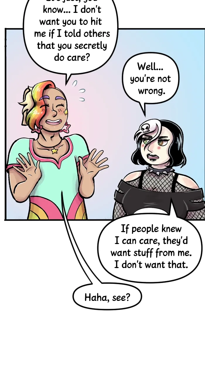 Deception Chapter 256 page 12 - 